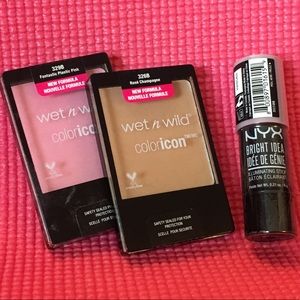 🖤3/$20 SALE🖤NWT Blush & Highlighter Bundle